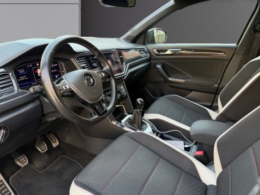 Volkswagen t-roc 1.5 tsi 150 evo start/stop bvm6 first edition/ carplay / radar de recul / virtual cokpit occasion paris...