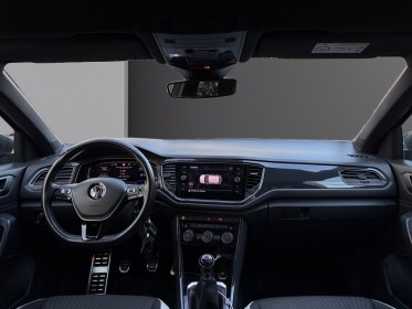 Volkswagen t-roc 1.5 tsi 150 evo start/stop bvm6 first edition/ carplay / radar de recul / virtual cokpit occasion paris...