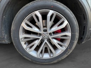 Volkswagen t-roc 1.5 tsi 150 evo start/stop bvm6 first edition/ carplay / radar de recul / virtual cokpit occasion paris...