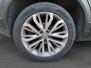 Volkswagen t-roc 1.5 tsi 150 evo start/stop bvm6 first edition/ carplay / radar de recul / virtual cokpit occasion paris...