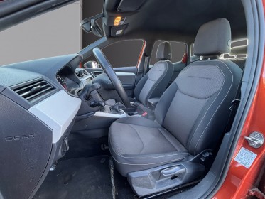 Seat arona 1.0 ecotsi 115 ch start/stop bvm6 xcellence occasion simplicicar besanÇon simplicicar simplicibike france