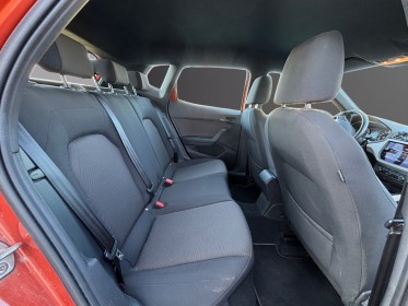 Seat arona 1.0 ecotsi 115 ch start/stop bvm6 xcellence occasion simplicicar besanÇon simplicicar simplicibike france