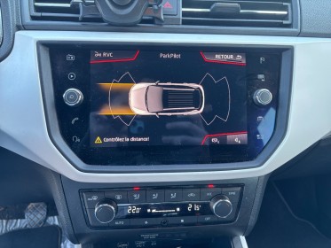 Seat arona 1.0 ecotsi 115 ch start/stop bvm6 xcellence occasion simplicicar besanÇon simplicicar simplicibike france