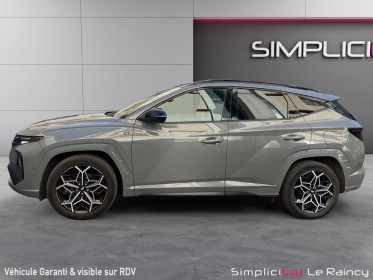 Hyundai tucson 1.6 t-gdi 265 htrac plug-in bva6 n line executive toit panoramique full entretien garantie contructeur 2027...