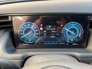 Hyundai tucson 1.6 t-gdi 265 htrac plug-in bva6 n line executive toit panoramique full entretien garantie contructeur 2027...