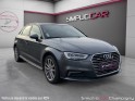 Audi a3 sportback business 40 e-tron 204 s tronic 6 business line - garantie 12mois - suivie audi - virtual - sieges......