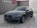 Audi a3 sportback business 40 e-tron 204 s tronic 6 business line - garantie 12mois - suivie audi - virtual - sieges......