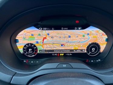 Audi a3 sportback business 40 e-tron 204 s tronic 6 business line - garantie 12mois - suivie audi - virtual - sieges......