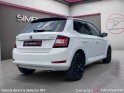 Skoda fabia 75 ch clever carplay camera de recul garantie 12 mois occasion montpellier (34) simplicicar simplicibike france