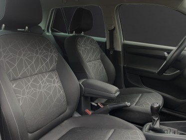 Skoda fabia 75 ch clever carplay camera de recul garantie 12 mois occasion montpellier (34) simplicicar simplicibike france