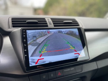 Skoda fabia 75 ch clever carplay camera de recul garantie 12 mois occasion montpellier (34) simplicicar simplicibike france