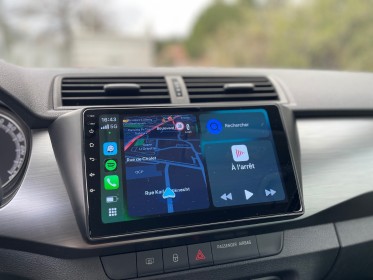 Skoda fabia 75 ch clever carplay camera de recul garantie 12 mois occasion montpellier (34) simplicicar simplicibike france