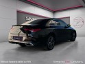 Mercedes cla coupe 250 e 8g-dct amg line toit ouvrant siege electrique garantie 12 mois occasion simplicicar le mans...