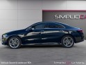 Mercedes cla coupe 250 e 8g-dct amg line toit ouvrant siege electrique garantie 12 mois occasion simplicicar le mans...