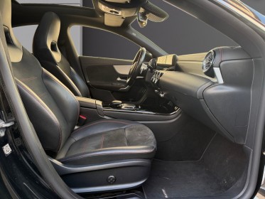 Mercedes cla coupe 250 e 8g-dct amg line toit ouvrant siege electrique garantie 12 mois occasion simplicicar le mans...