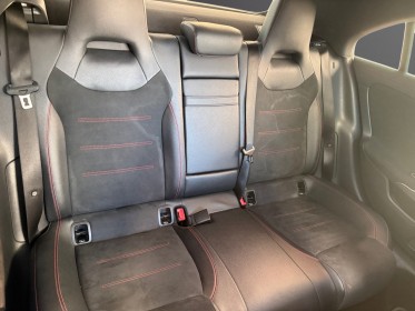 Mercedes cla coupe 250 e 8g-dct amg line toit ouvrant siege electrique garantie 12 mois occasion simplicicar le mans...