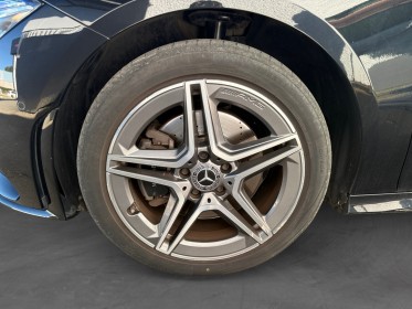 Mercedes cla coupe 250 e 8g-dct amg line toit ouvrant siege electrique garantie 12 mois occasion simplicicar le mans...