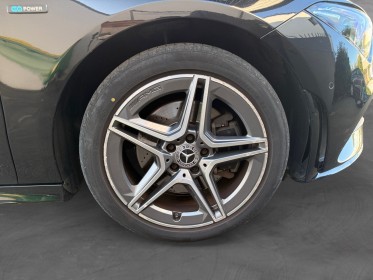 Mercedes cla coupe 250 e 8g-dct amg line toit ouvrant siege electrique garantie 12 mois occasion simplicicar le mans...