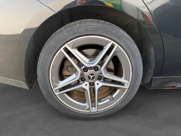 Mercedes cla coupe 250 e 8g-dct amg line toit ouvrant siege electrique garantie 12 mois occasion simplicicar le mans...