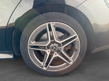 Mercedes cla coupe 250 e 8g-dct amg line toit ouvrant siege electrique garantie 12 mois occasion simplicicar le mans...