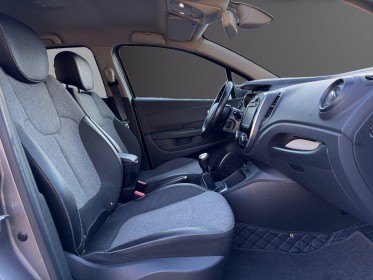 Renault captur dci 90 ch energy intens occasion montpellier (34) simplicicar simplicibike france