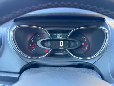 Renault captur dci 90 ch energy intens occasion montpellier (34) simplicicar simplicibike france