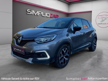 Renault captur dci 90 ch energy intens occasion montpellier (34) simplicicar simplicibike france