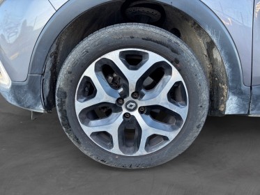 Renault captur dci 90 ch energy intens occasion montpellier (34) simplicicar simplicibike france