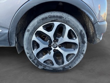 Renault captur dci 90 ch energy intens occasion montpellier (34) simplicicar simplicibike france