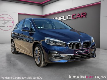Bmw serie 2 active tourer f45 lci 218i 140 ch dkg7 luxury sièges chauffants suivi bmw garantie 12 mois occasion simplicicar...