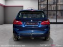 Bmw serie 2 active tourer f45 lci 218i 140 ch dkg7 luxury sièges chauffants suivi bmw garantie 12 mois occasion simplicicar...