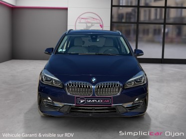 Bmw serie 2 active tourer f45 lci 218i 140 ch dkg7 luxury sièges chauffants suivi bmw garantie 12 mois occasion simplicicar...