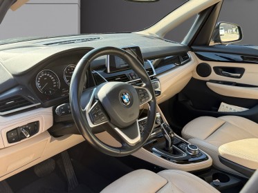 Bmw serie 2 active tourer f45 lci 218i 140 ch dkg7 luxury sièges chauffants suivi bmw garantie 12 mois occasion simplicicar...