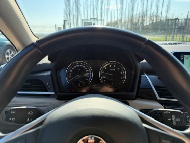 Bmw serie 2 active tourer f45 lci 218i 140 ch dkg7 luxury sièges chauffants suivi bmw garantie 12 mois occasion simplicicar...