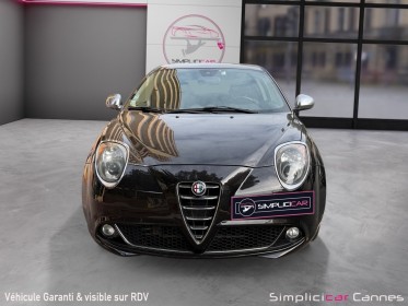 Alfa romeo mito 1.4 mpi 78 start  stop trofeo occasion cannes (06) simplicicar simplicibike france