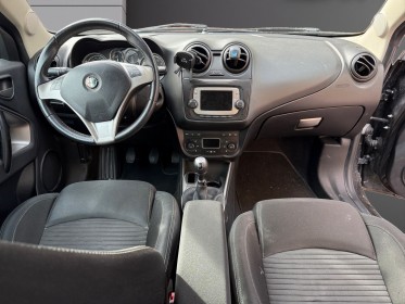 Alfa romeo mito 1.4 mpi 78 start  stop trofeo occasion cannes (06) simplicicar simplicibike france