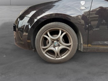 Alfa romeo mito 1.4 mpi 78 start  stop trofeo occasion cannes (06) simplicicar simplicibike france