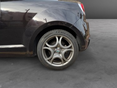 Alfa romeo mito 1.4 mpi 78 start  stop trofeo occasion cannes (06) simplicicar simplicibike france