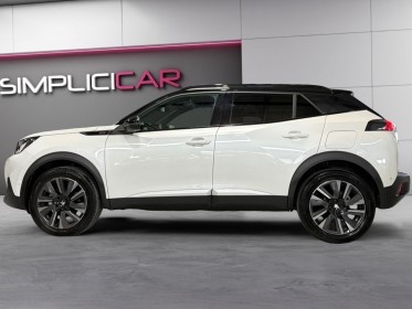 Peugeot 2008 bluehdi 130 ss eat8 gt pack toit ouvrant cockpit 3d carplay drive assit occasion simplicicar magny-en-vexin...