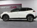 Peugeot 2008 bluehdi 130 ss eat8 gt pack toit ouvrant cockpit 3d carplay drive assit occasion simplicicar magny-en-vexin...
