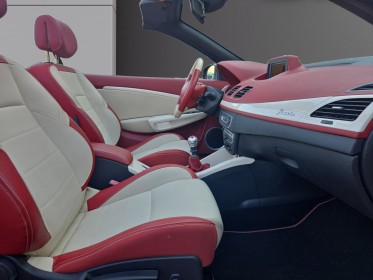 Renault megane iii cc tce 130 édition floride / suivi renault / sièges chauffants occasion simplicicar lille  simplicicar...