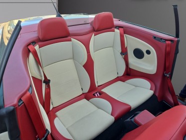 Renault megane iii cc tce 130 édition floride / suivi renault / sièges chauffants occasion simplicicar lille  simplicicar...