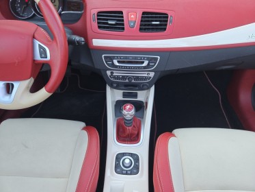 Renault megane iii cc tce 130 édition floride / suivi renault / sièges chauffants occasion simplicicar lille  simplicicar...