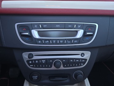 Renault megane iii cc tce 130 édition floride / suivi renault / sièges chauffants occasion simplicicar lille  simplicicar...