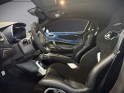 Alpine a110 s 1.8t 300 ch kit aero, bleu neptune, n°025 jantes fuchs titane occasion simplicicar magny-en-vexin simplicicar...