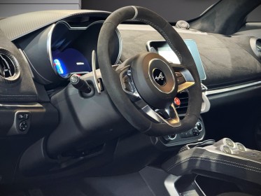 Alpine a110 s 1.8t 300 ch kit aero, bleu neptune, n°025 jantes fuchs titane occasion simplicicar magny-en-vexin simplicicar...