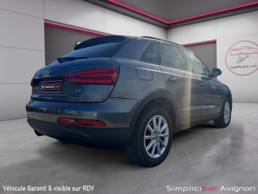 Audi q3 q3 2.0 tdi 140 ch ambiente kit distribution neuf occasion avignon (84) simplicicar simplicibike france