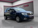 Dacia sandero tce 90 ambiance première main garantie 12 mois occasion simplicicar vernon simplicicar simplicibike france