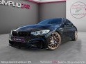 Bmw serie 4 420d  - camera ar - radar ar - carplay - audio focal - occasion simplicicar salon de provence simplicicar...