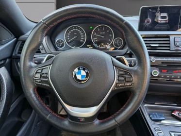 Bmw serie 4 420d  - camera ar - radar ar - carplay - audio focal - occasion simplicicar salon de provence simplicicar...
